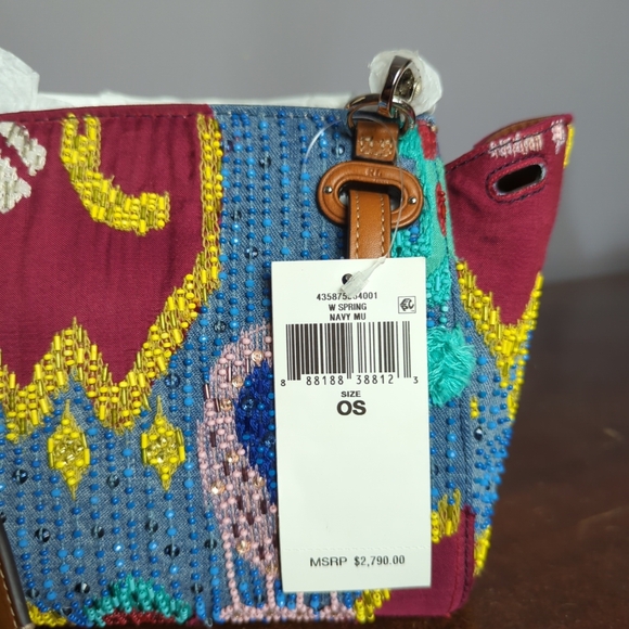 Ralph Lauren Ricky Bag - Picture 2 of 5